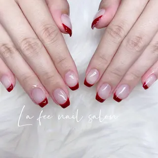 ネイル La feeのネイルデザイン