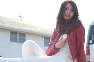 セミロング 横井伴典 矢場町 メンズカット/パーマのヘアスタイル