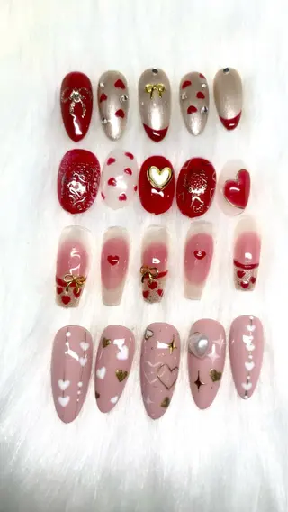 ネイル Hi Beauty 渋谷(ネイル、ハイパーナイフ6、脂肪れいきゃく、マッサージ&エステサロン)所属・Hi beauty 渋谷のネイルデザイン