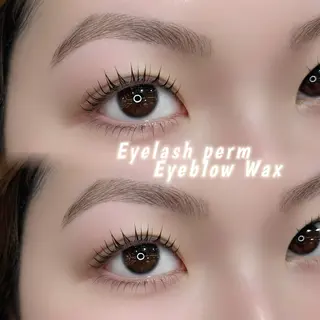 マツエク・マツパ Minami .のマツエク・マツパデザイン