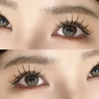 マツエク・マツパ eyelist .Ariのマツエク・マツパデザイン