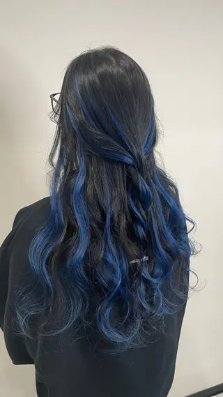 ロング \RINA🐾/ ジェルムのヘアスタイル