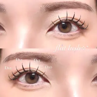 マツエク・マツパ AYAKA🤍 まつ毛パーマのマツエク・マツパデザイン