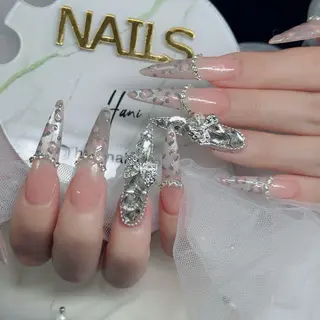 ネイル Hani Nail Salonのネイルデザイン