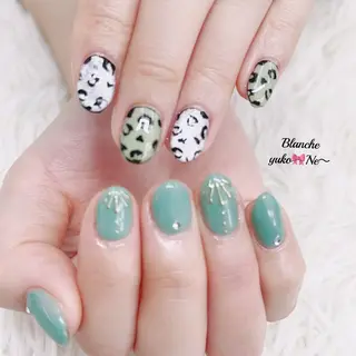 ネイル ネイルサロン　Lian所属・Lian Yulilianのネイルデザイン