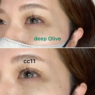 マツエク・マツパ 多治見/アイリスト/ 今井典子のマツエク・マツパデザイン