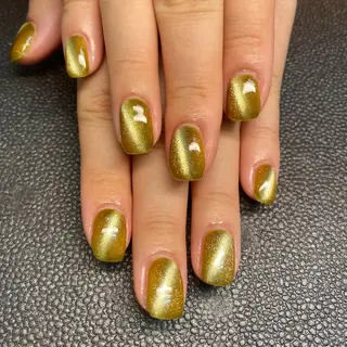 ネイル kagami所属・kagami マイのネイルデザイン