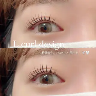 マツエク・マツパ FOXY LASH Miyamotoのマツエク・マツパデザイン