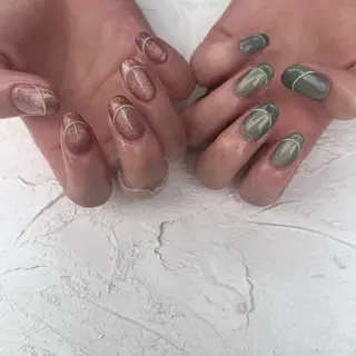 ネイル Chipieee Tokyoのネイルデザイン