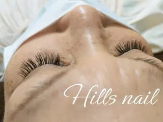 マツエク・マツパ ネイルサロンヒルズ所属・Hills. nailのマツエク・マツパデザイン