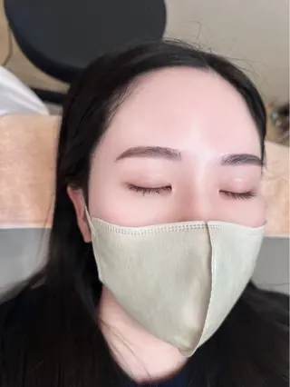 アイブロウ まつ毛と眉毛の専門店　オクターブ福岡店所属・浦辺 ひろみのマツエク・マツパデザイン