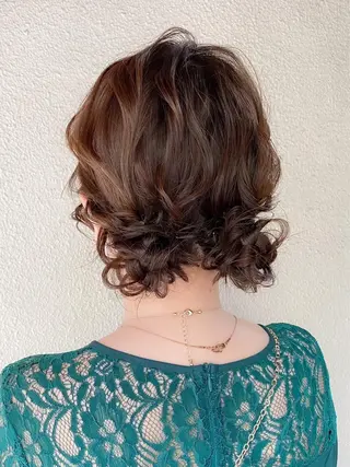 ヘアアレンジ 🎀菊池ほのか🎀 girlystyleのヘアスタイル