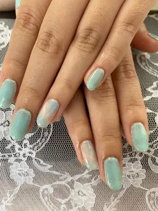 ネイル Bienvenue りょうこのネイルデザイン