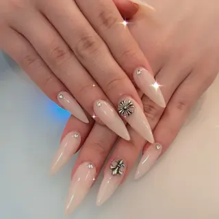 ネイル CherieNail 💗manaのネイルデザイン