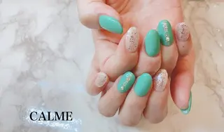ネイル CALME ♡のネイルデザイン