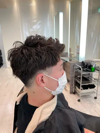 ショート ✨ダメージを感じない 美髪ヘア✨ 野口春貴のヘアスタイル