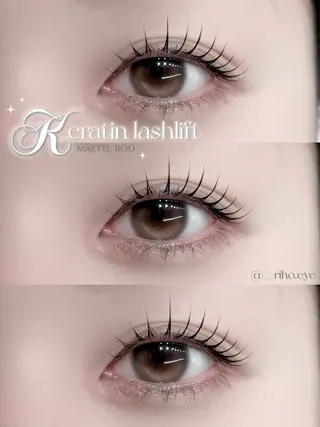 マツエク・マツパ BeckyLash 🌙原口のマツエク・マツパデザイン