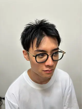 メンズ 高橋 大夢のヘアスタイル