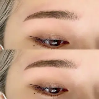 アイブロウ Stella 橋本のマツエク・マツパデザイン