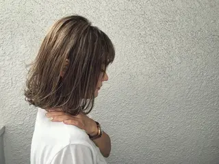 ショート ミディアム セミロング ロング カラー パーマ ヘアアレンジ メンズ 小顔ショートヘア♪ TAKUMIのヘアスタイル