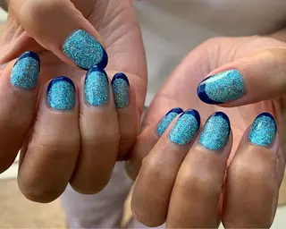 ネイル YUKIMO🍎名駅 /ニュアンスのネイルデザイン