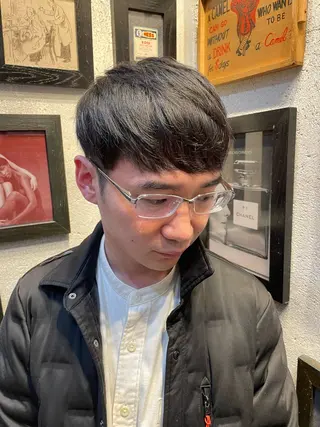 ショート ヒロ銀座大阪店 💈ナオヤ💈のヘアスタイル