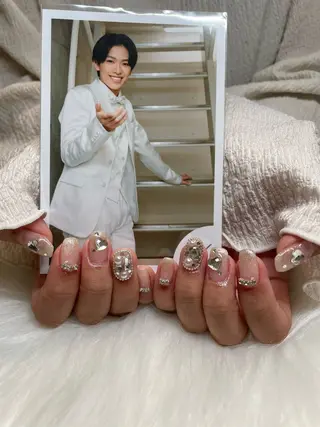 ネイル MN salonのネイルデザイン