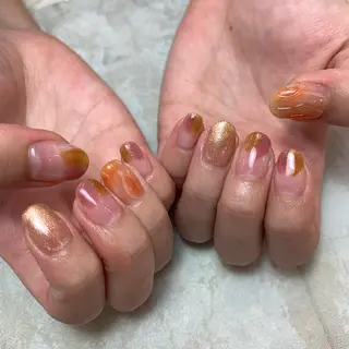 ネイル ララ はらのネイルデザイン