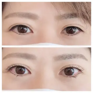 マツエク・マツパ Neoest Log ＋ bell所属・荒川 鈴菜のヘアスタイル