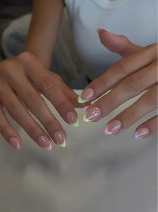 ネイル NailsbyT N.Sugamoのネイルデザイン
