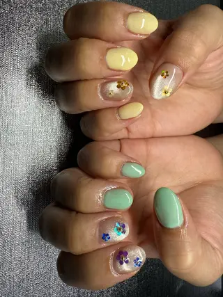 ネイル スズキ マイコのネイルデザイン