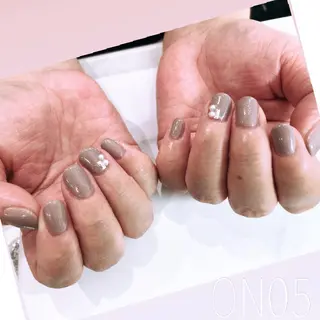 ネイル 園 寛子 （ネイリスト）のネイルデザイン