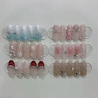 ネイル nail&eyelash Rine所属・Rine 放出 (リネ)のネイルデザイン