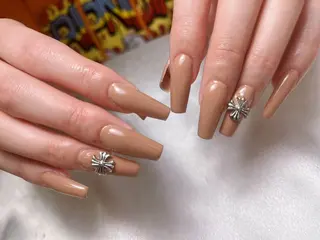 ネイル ルラワンネイル エンのネイルデザイン