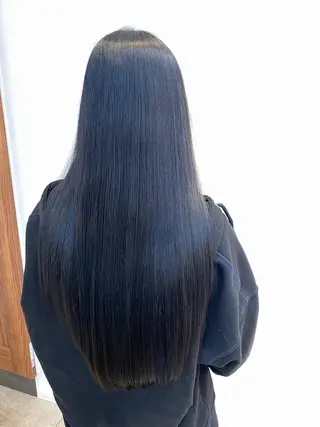 ミディアム パーマ VIEW NEO【 ビュー ネオ】所属・〖 艶髪カラー 〗 ブリーチ⌇妃菜🎀のヘアスタイル