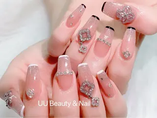 ネイル UU Beauty &Nailのネイルデザイン