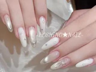 ネイル ★HOSHINO NAIL★新宿店のネイルデザイン