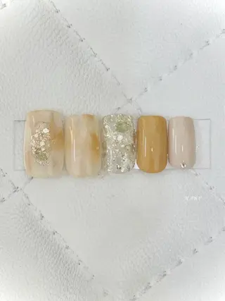 ネイル Mary nail所属・Mary nail .narumiのネイルデザイン