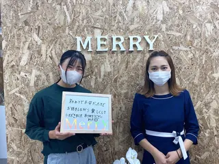Merry〜岡山〜所属・岡山市脱毛サロン Merry〜岡山〜のその他イメージ
