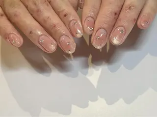 ネイル 下田 愛莉のネイルデザイン