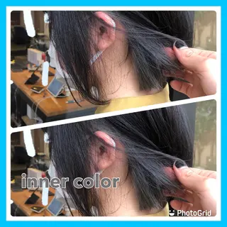 ショート カラー 🎨絶対に褒められる "店長"鈴木貴彦🎨のヘアスタイル