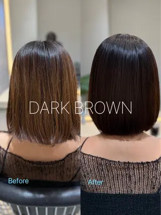 ショート Lond Loire所属・松橋 幸生🦋のヘアスタイル