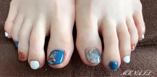 ネイル MK NAILのネイルデザイン