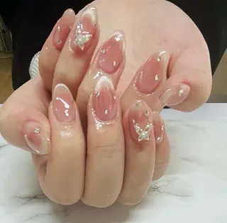 ネイル ソコ ソコのネイルデザイン