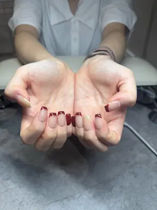 ネイル IROHA NAIL 北村菜帆のネイルデザイン