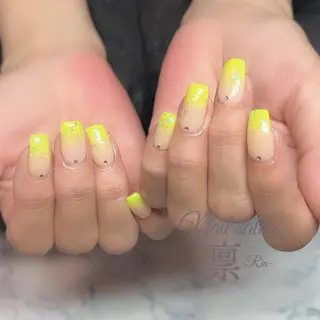 ネイル private salon凛のネイルデザイン