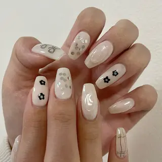 ネイル nail salon BOM（ポム）のネイルデザイン