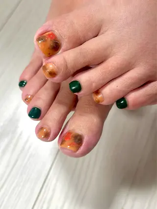 ネイル プライベートサロン nailcoconaのネイルデザイン
