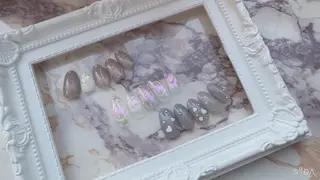 ネイル Beauty Salon Lucas所属・k aikaのネイルデザイン