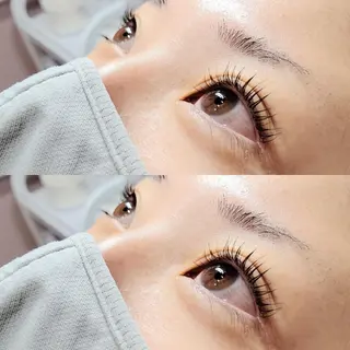 マツエク・マツパ 木下 優佳のマツエク・マツパデザイン